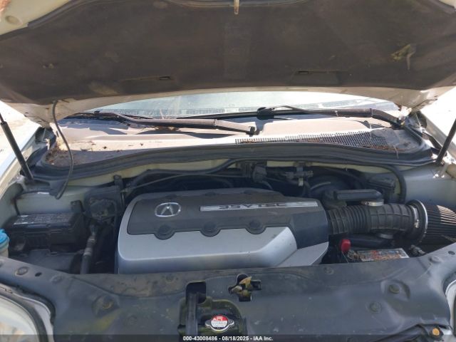 2005 ACURA MDX 2HNYD18865H544667 Photo 9
