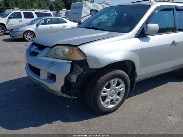 2005 ACURA MDX 2HNYD18865H544667 Photo 5