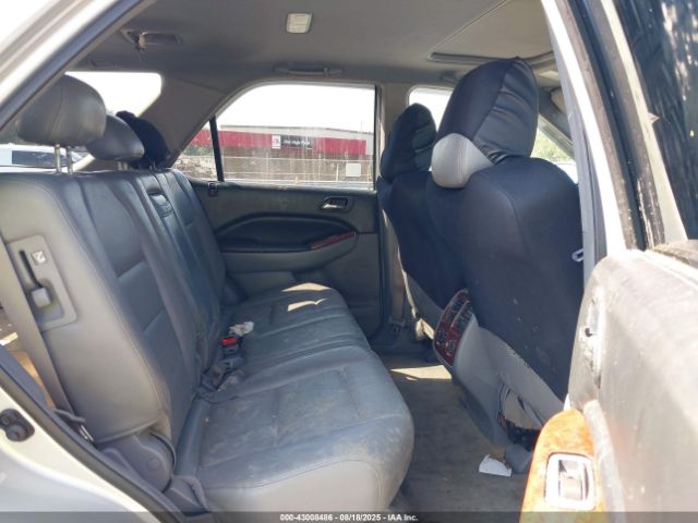 2005 ACURA MDX 2HNYD18865H544667 Photo 7