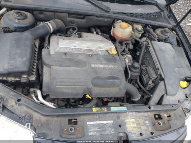 2004 SAAB 9-3 YS3FB49S741027401 Photo 9
