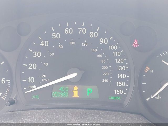 2004 SAAB 9-3 YS3FB49S741027401 Photo 6