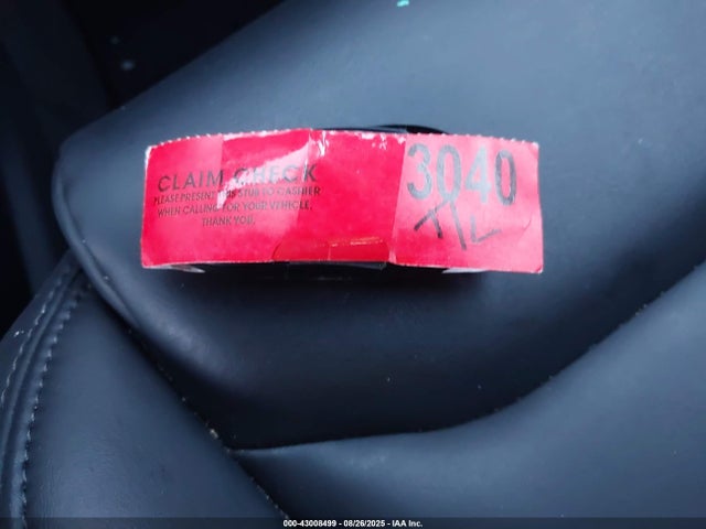 2020 TESLA MODEL X 5YJXCAE2XLF234092 Photo 10