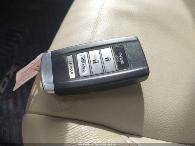 2016 ACURA MDX 5FRYD4H41GB030351 Photo 10