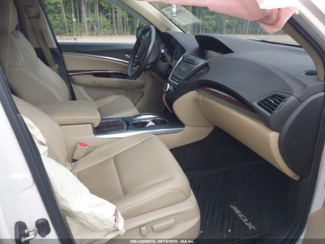 2016 ACURA MDX 5FRYD4H41GB030351 Photo 4