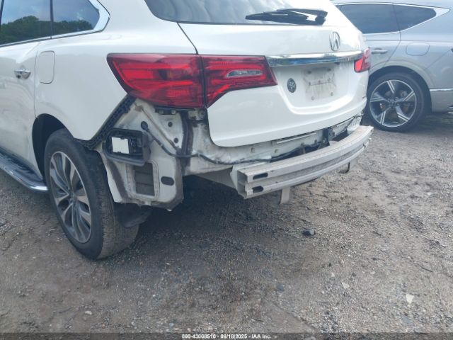 2016 ACURA MDX 5FRYD4H41GB030351 Photo 5