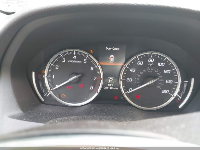 2016 ACURA MDX 5FRYD4H41GB030351 Photo 6