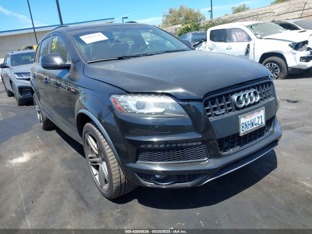 2014 AUDI Q7 WA1DGAFE6ED003906 Photo 0
