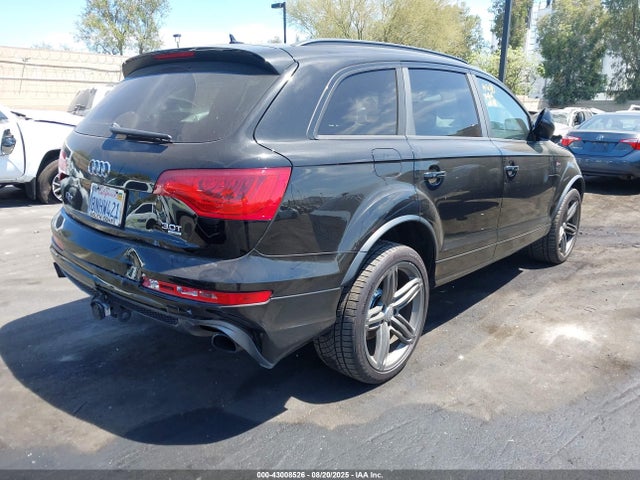 2014 AUDI Q7 WA1DGAFE6ED003906 Photo 3