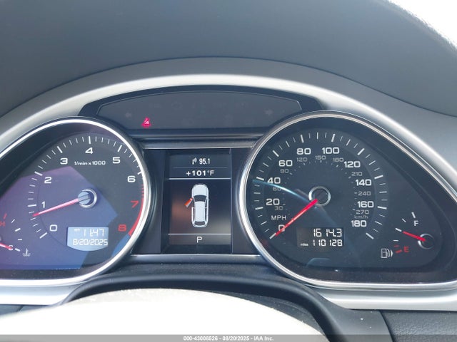 2014 AUDI Q7 WA1DGAFE6ED003906 Photo 6