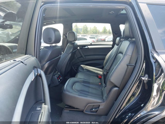 2014 AUDI Q7 WA1DGAFE6ED003906 Photo 7