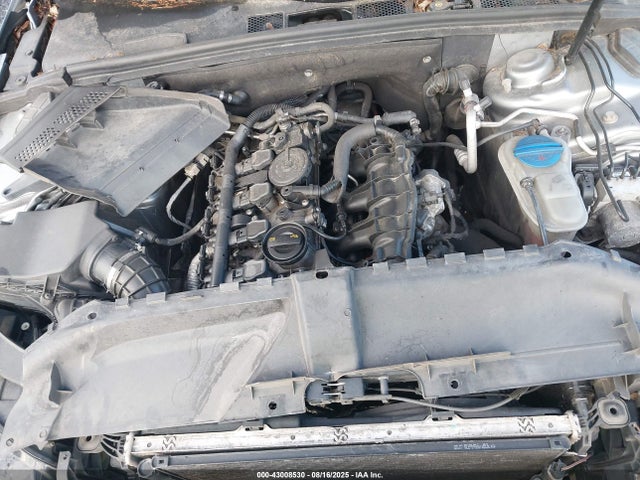 2011 AUDI A4 WAUWFAFL1BA166893 Photo 9