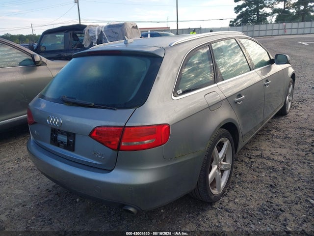 2011 AUDI A4 WAUWFAFL1BA166893 Photo 3
