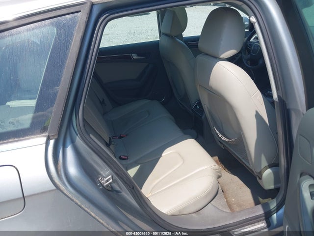 2011 AUDI A4 WAUWFAFL1BA166893 Photo 7