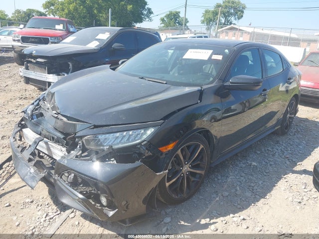 SHHFK7H97MU205305 Honda l15ba