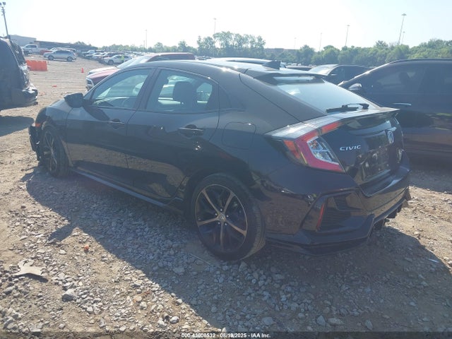 SHHFK7H97MU205305 Honda l15ba