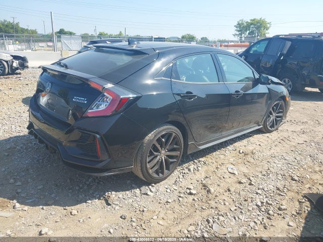 SHHFK7H97MU205305 Honda l15ba