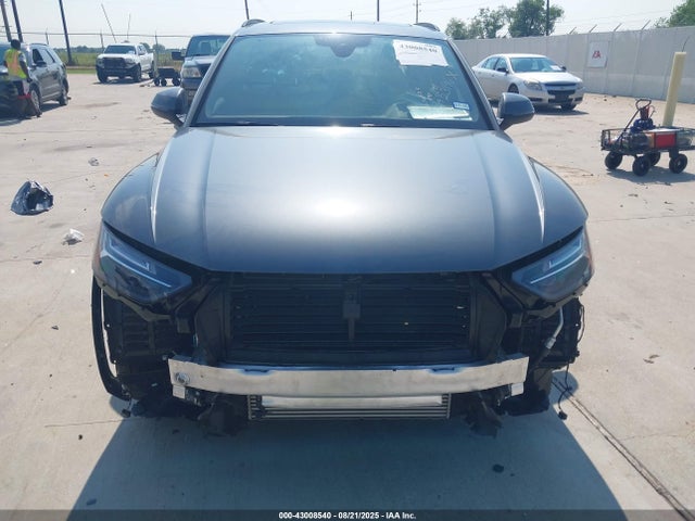 WA1GAAFY1R2103406 Audi 45 tfsi (2.0t)