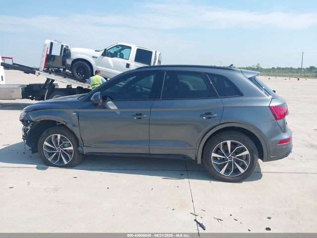 WA1GAAFY1R2103406 Audi 45 tfsi (2.0t)