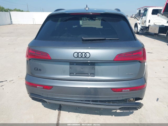 WA1GAAFY1R2103406 Audi 45 tfsi (2.0t)