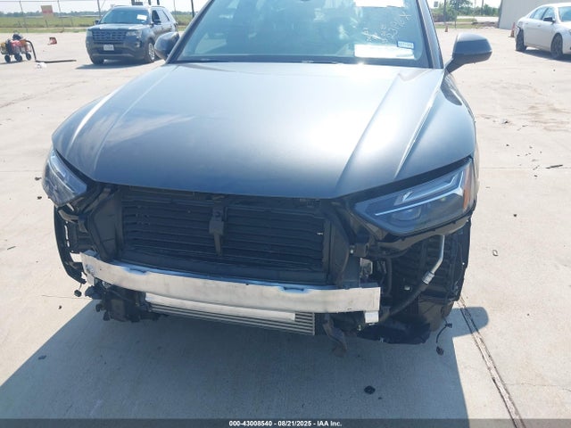 WA1GAAFY1R2103406 Audi 45 tfsi (2.0t)