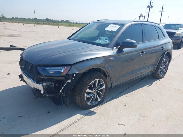 2024 AUDI Q5 WA1GAAFY1R2103406 Photo 1