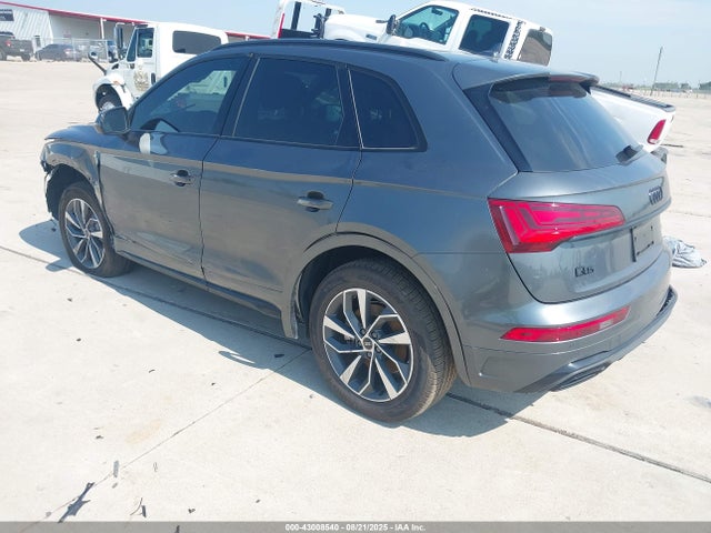 2024 AUDI Q5 WA1GAAFY1R2103406 Photo 2