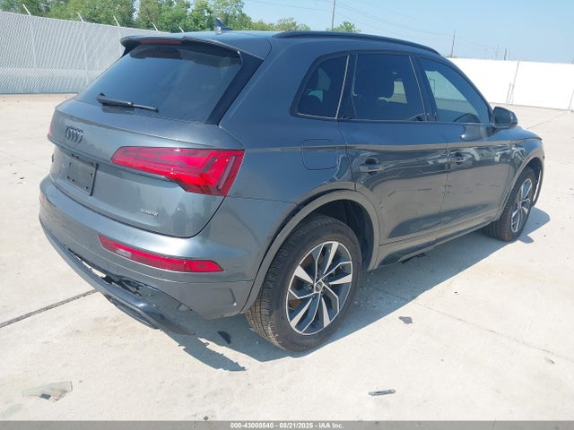 2024 AUDI Q5 WA1GAAFY1R2103406 Photo 3