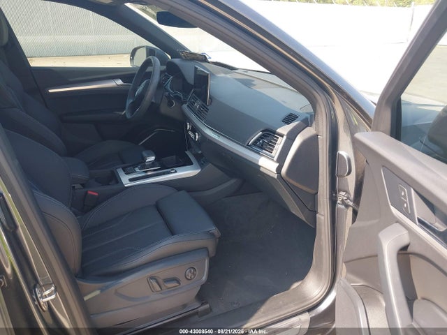 2024 AUDI Q5 WA1GAAFY1R2103406 Photo 4