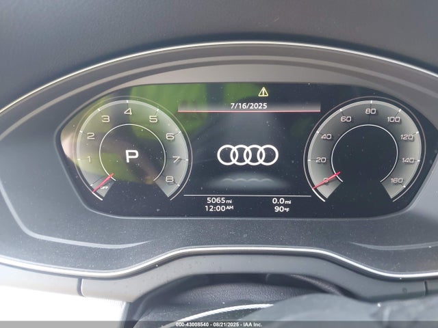 2024 AUDI Q5 WA1GAAFY1R2103406 Photo 6