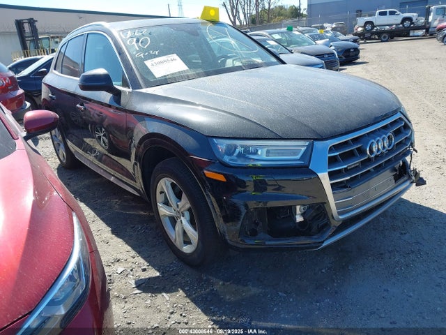 2020 AUDI Q5 WA1ANAFY7L2025134 Photo 0