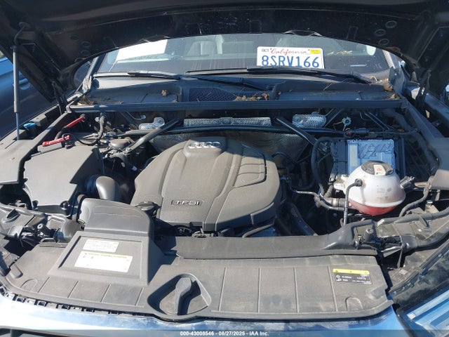 2020 AUDI Q5 WA1ANAFY7L2025134 Photo 9