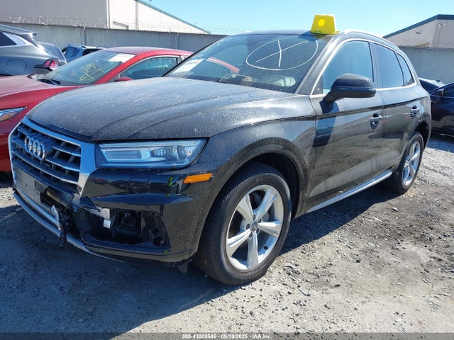 2020 AUDI Q5 WA1ANAFY7L2025134 Photo 1
