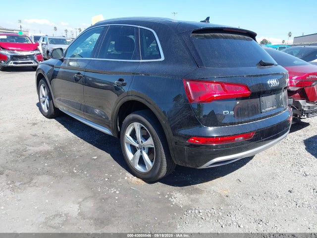 2020 AUDI Q5 WA1ANAFY7L2025134 Photo 2