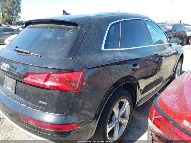 2020 AUDI Q5 WA1ANAFY7L2025134 Photo 3