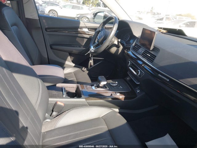 2020 AUDI Q5 WA1ANAFY7L2025134 Photo 4