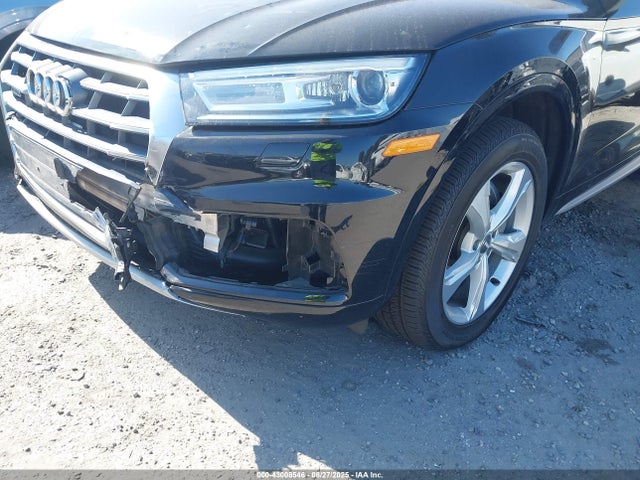 2020 AUDI Q5 WA1ANAFY7L2025134 Photo 5