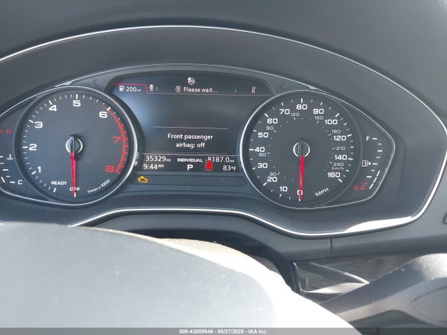 2020 AUDI Q5 WA1ANAFY7L2025134 Photo 6