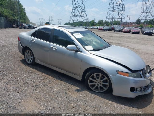 2006 ACURA TSX JH4CL96906C032855 Photo 0