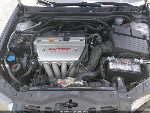 2006 ACURA TSX JH4CL96906C032855 Photo 9