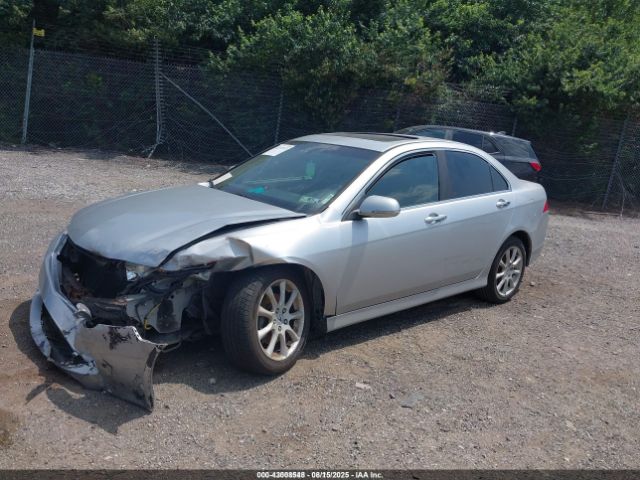 2006 ACURA TSX JH4CL96906C032855 Photo 1