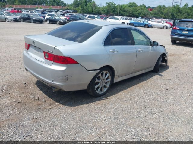 2006 ACURA TSX JH4CL96906C032855 Photo 3