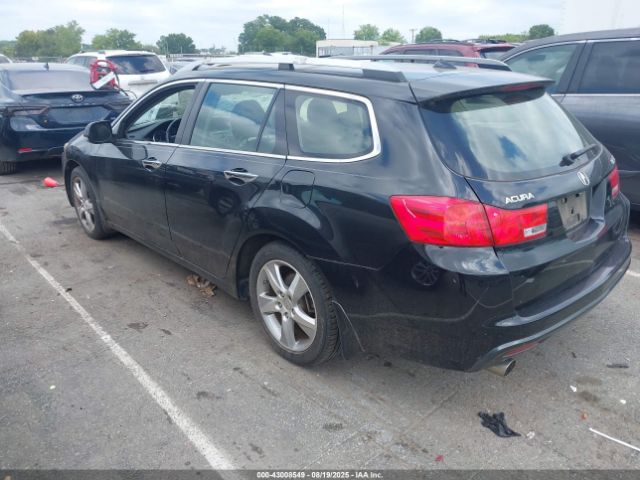 2012 ACURA TSX JH4CW2H52CC003068 Photo 2