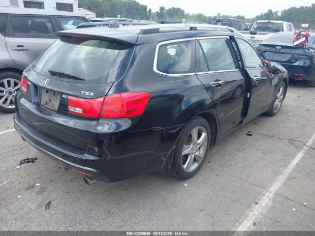 2012 ACURA TSX JH4CW2H52CC003068 Photo 3