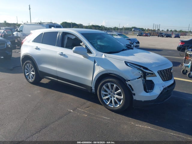 2019 CADILLAC XT4 1GYAZAR40KF140405 Photo 0