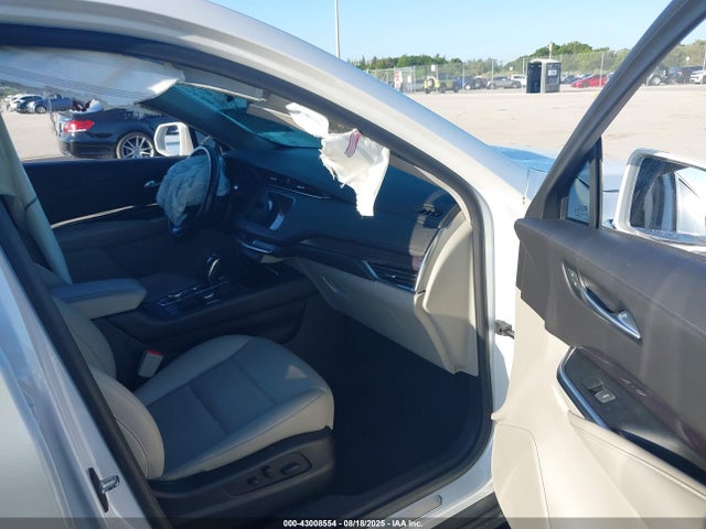 2019 CADILLAC XT4 1GYAZAR40KF140405 Photo 4