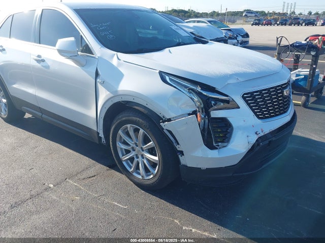 2019 CADILLAC XT4 1GYAZAR40KF140405 Photo 5
