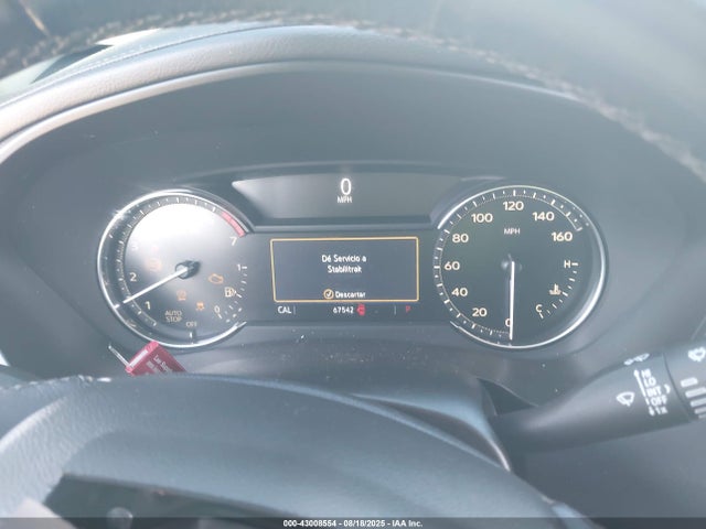 2019 CADILLAC XT4 1GYAZAR40KF140405 Photo 6