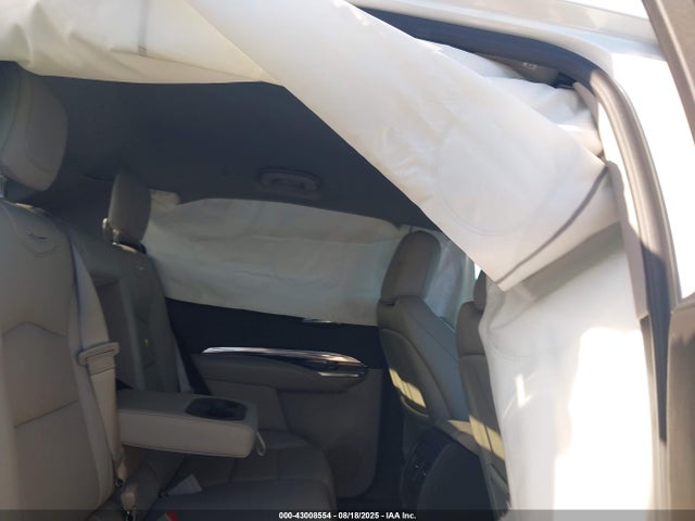 2019 CADILLAC XT4 1GYAZAR40KF140405 Photo 7