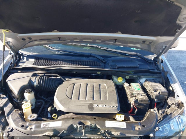 Продажа на аукционе авто 2015 Dodge Grand Caravan Se Plus, vin: 2C4RDGBG9FR687461, номер лота: 43008555
