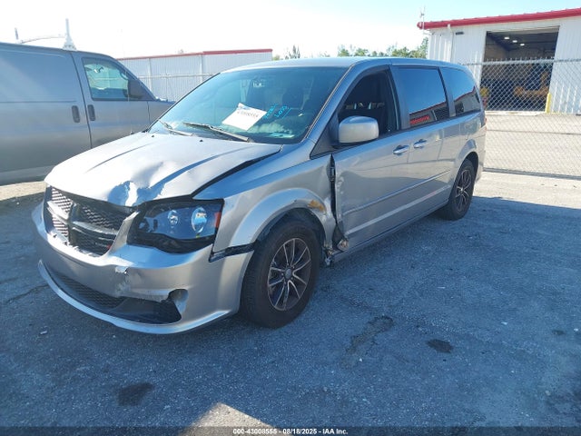 Продажа на аукционе авто 2015 Dodge Grand Caravan Se Plus, vin: 2C4RDGBG9FR687461, номер лота: 43008555